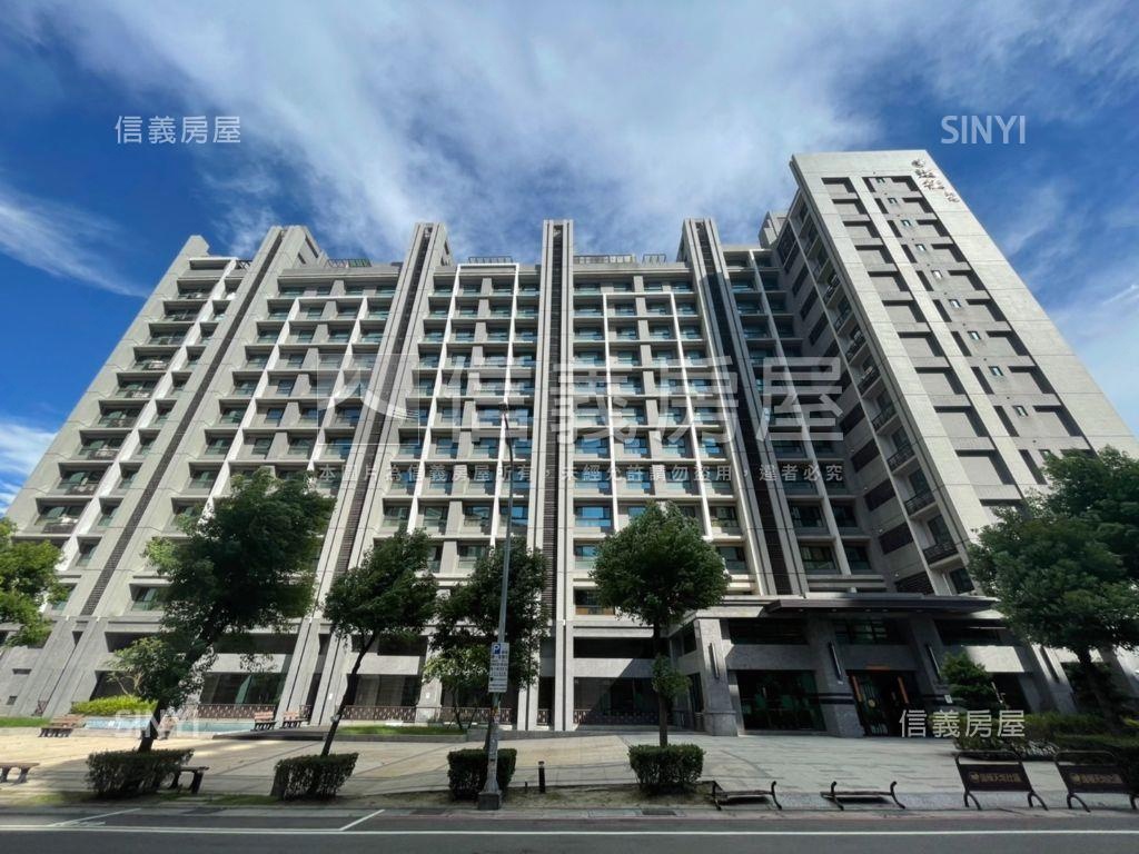 逸極天地｜大三房雙車位房屋室內格局與周邊環境