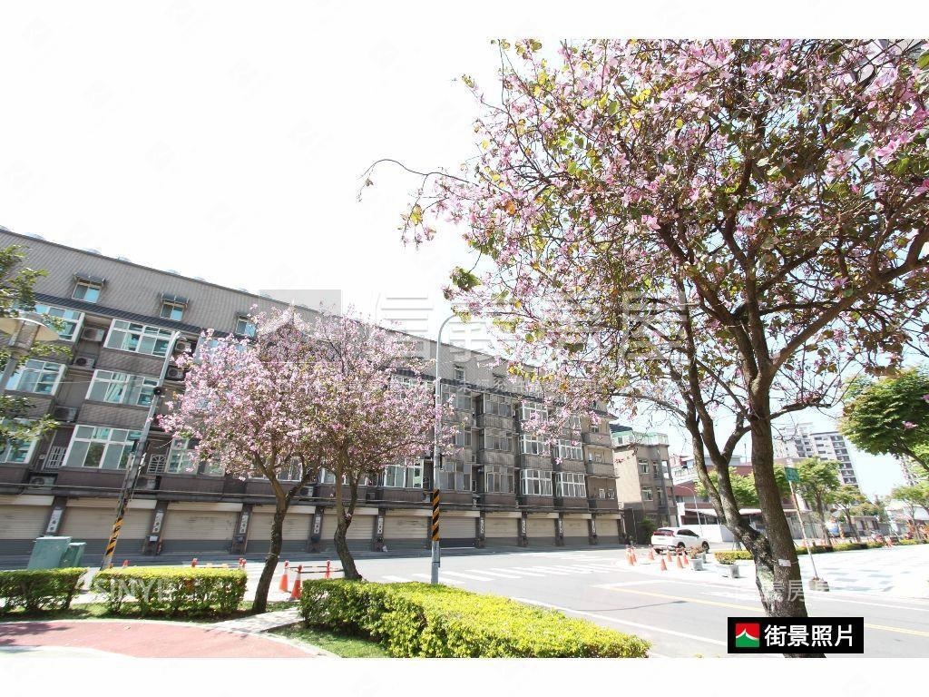 逸極天地｜大三房雙車位房屋室內格局與周邊環境