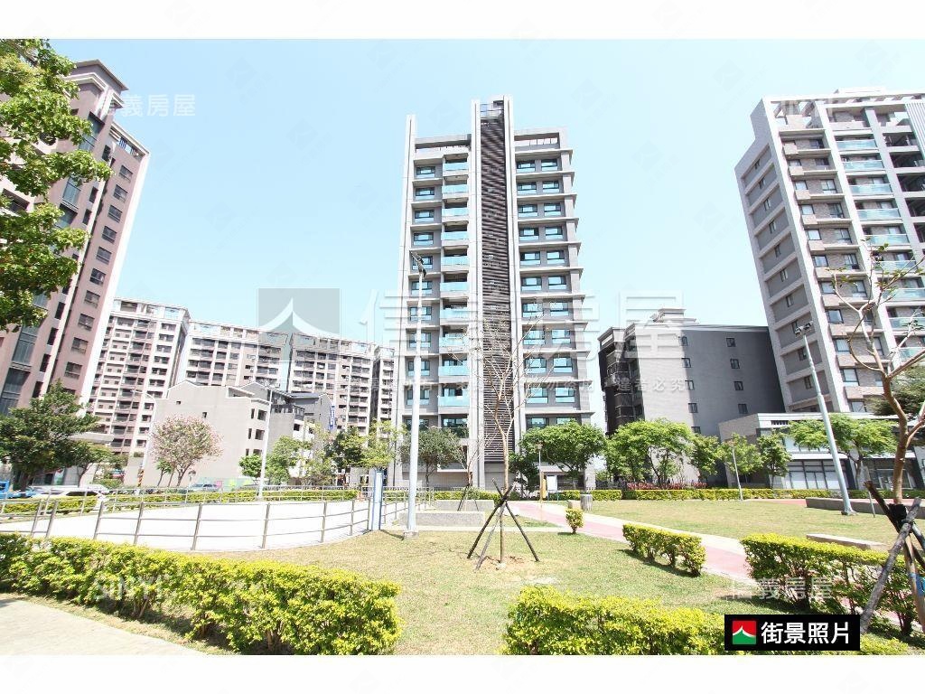 逸極天地｜大三房雙車位房屋室內格局與周邊環境