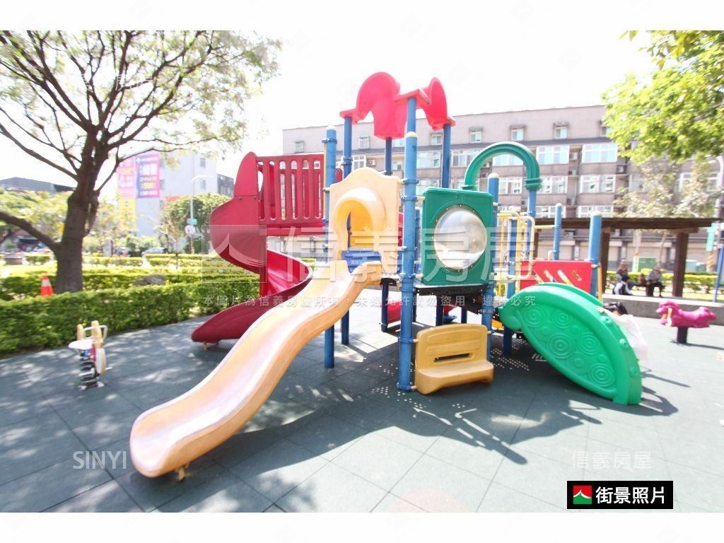 逸極天地｜大三房雙車位房屋室內格局與周邊環境