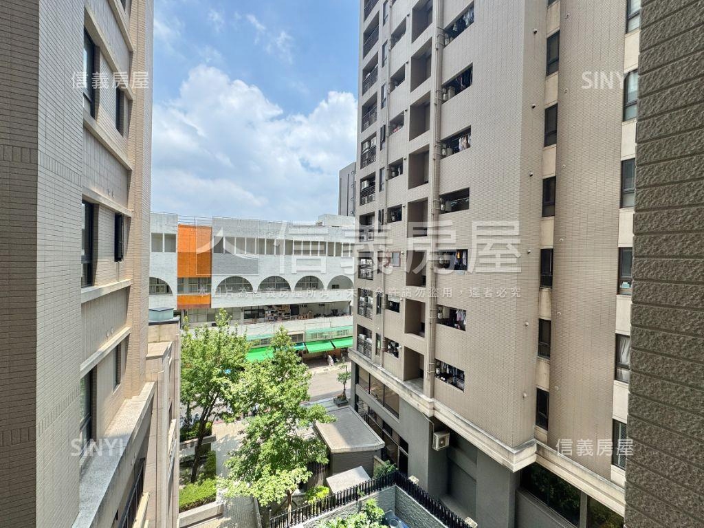 中港觀邸高質感三房平車位房屋室內格局與周邊環境