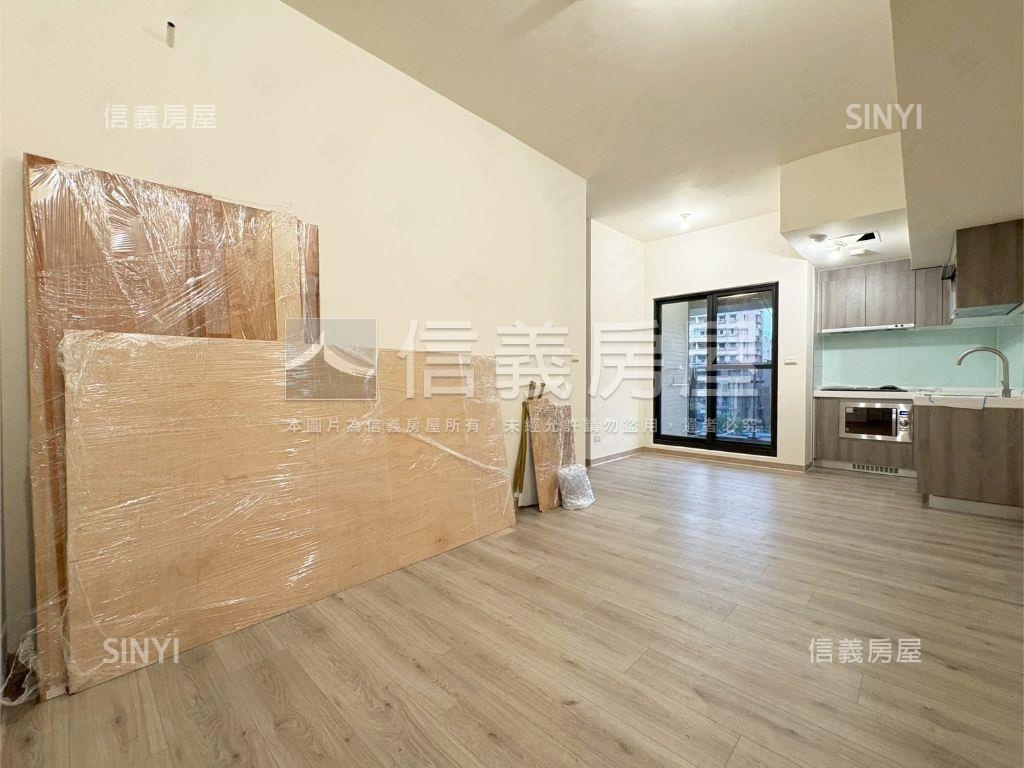 專約全新成屋三房平面車位房屋室內格局與周邊環境