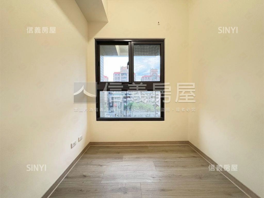 專約全新成屋三房平面車位房屋室內格局與周邊環境