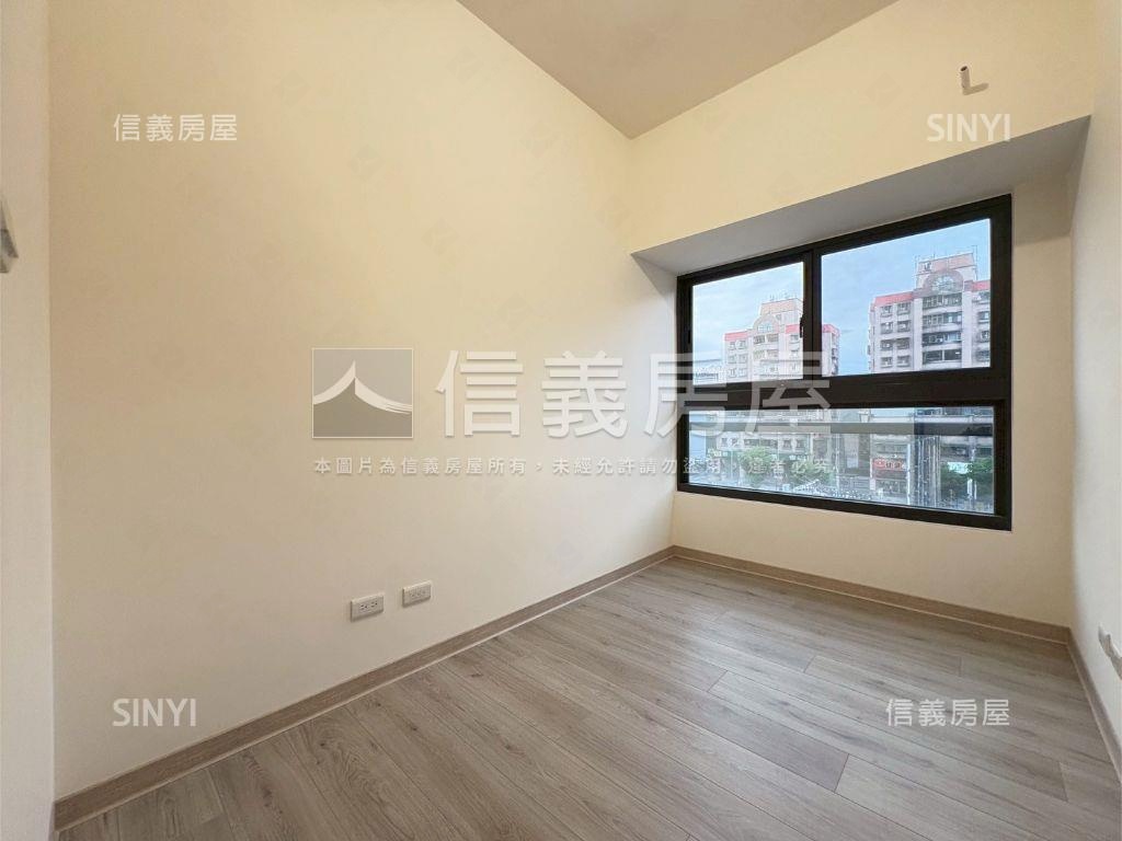 專約全新成屋三房平面車位房屋室內格局與周邊環境