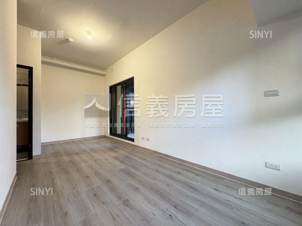 專約全新成屋三房平面車位房屋室內格局與周邊環境