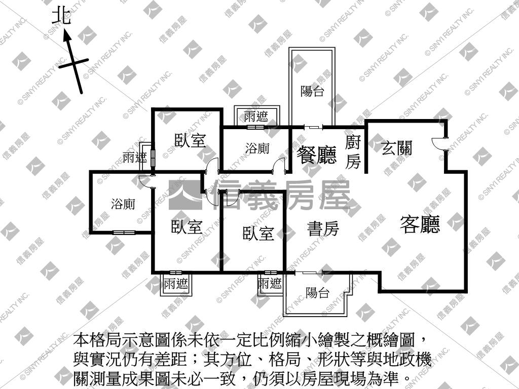 寶輝ＣＩＴＹＰＡＲＫ房屋室內格局與周邊環境