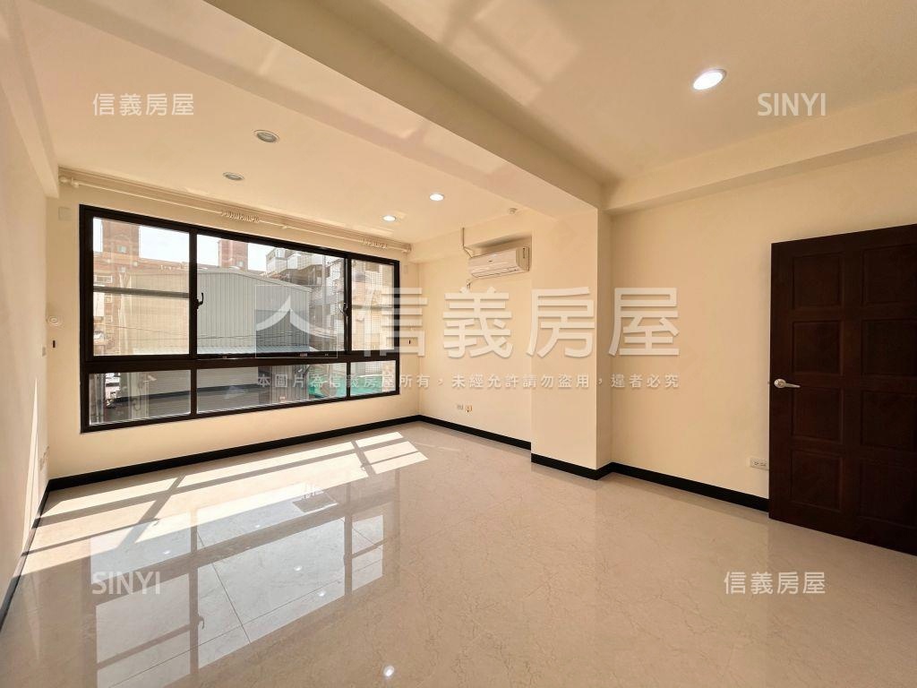 嚮陽住店一、二樓三房車位房屋室內格局與周邊環境