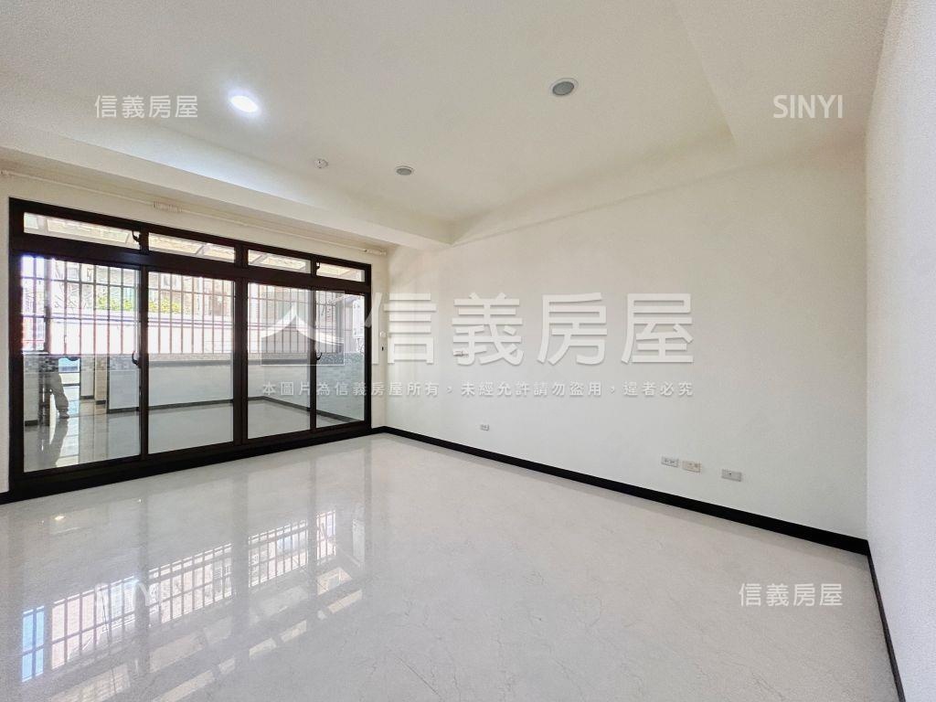 嚮陽住店一、二樓三房車位房屋室內格局與周邊環境