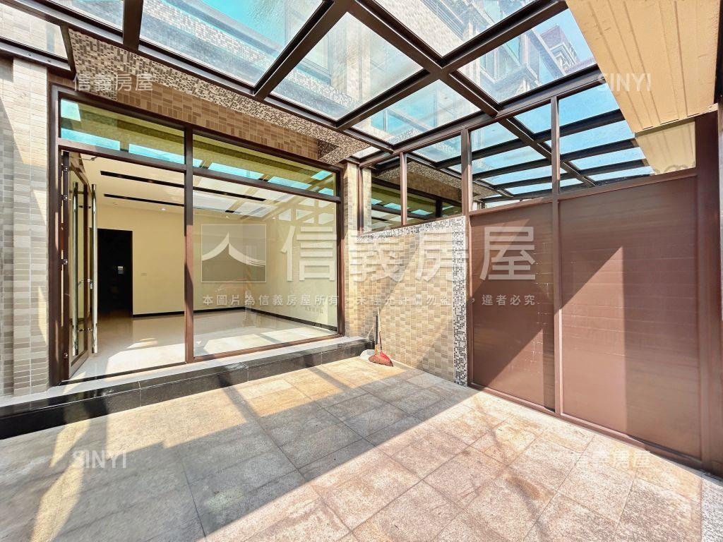 嚮陽住店一、二樓三房車位房屋室內格局與周邊環境