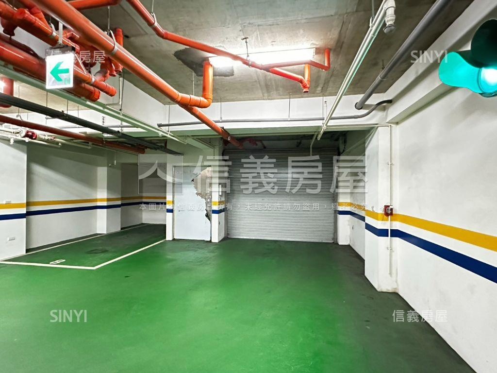 嚮陽住店一、二樓三房車位房屋室內格局與周邊環境