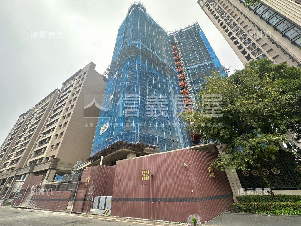 鼎峰序美四房Ｃ１２房屋室內格局與周邊環境