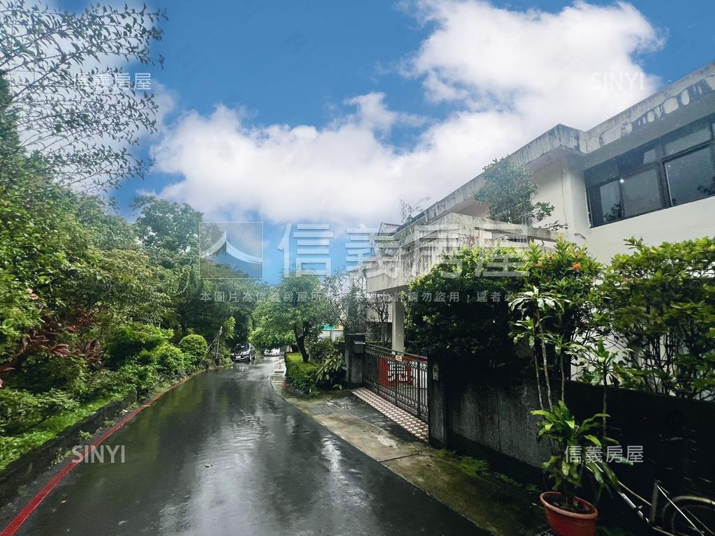 【挹翠山莊】獨墅一格房屋室內格局與周邊環境