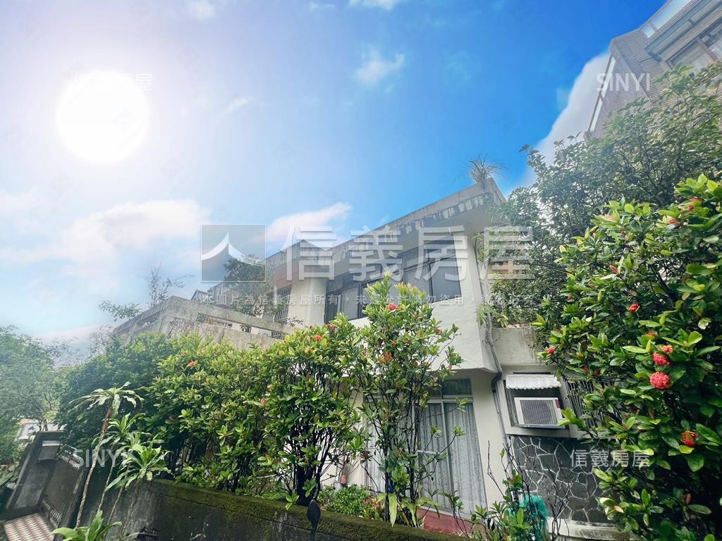 【挹翠山莊】獨墅一格房屋室內格局與周邊環境