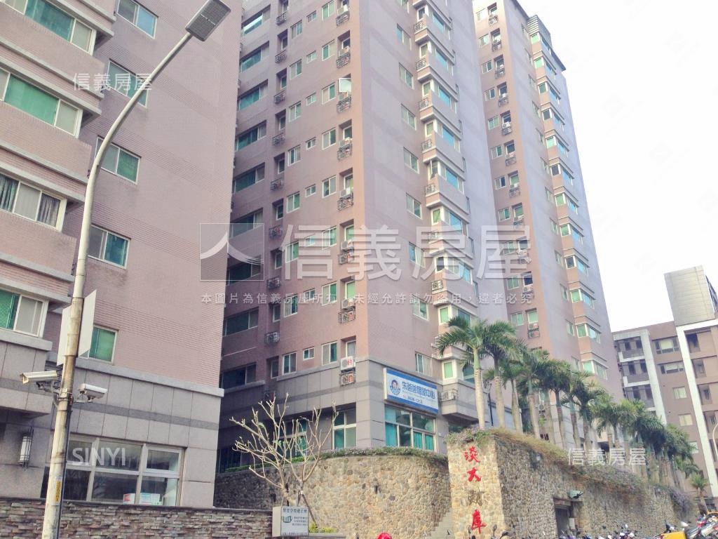 財庫邊間景觀套房房屋室內格局與周邊環境