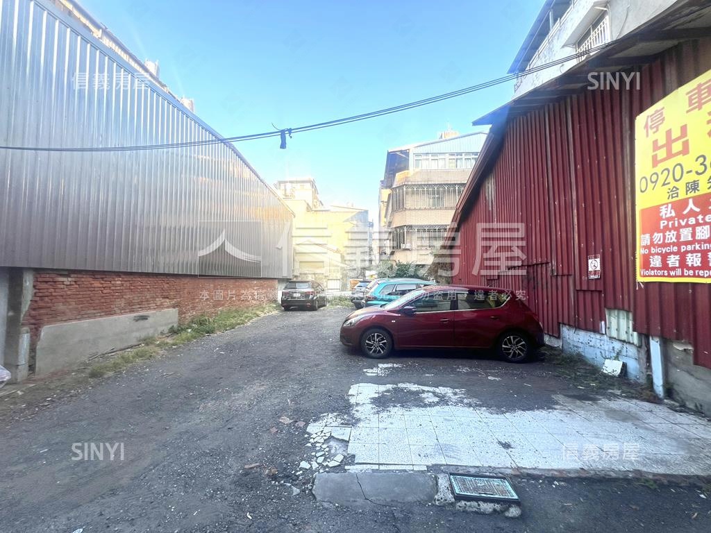 萬華核心｜獨立精華土地房屋室內格局與周邊環境