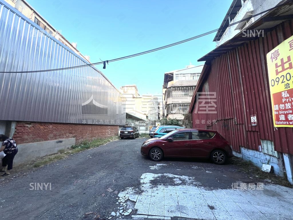 萬華核心｜獨立精華土地房屋室內格局與周邊環境