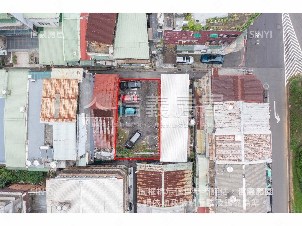 萬華核心｜獨立精華土地房屋室內格局與周邊環境