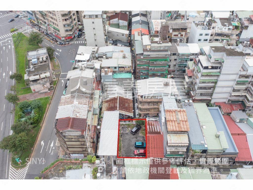 萬華核心｜獨立精華土地房屋室內格局與周邊環境