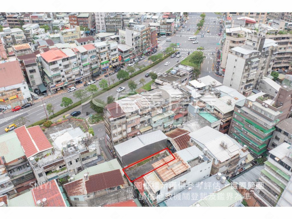 萬華核心｜獨立精華土地房屋室內格局與周邊環境