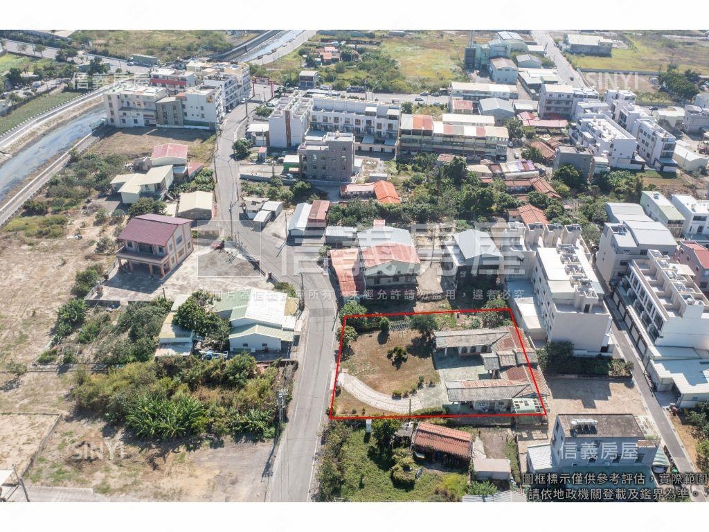 麻豆傳，美莊園房屋室內格局與周邊環境