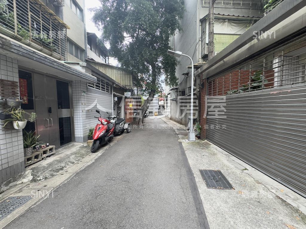 迪化公園一樓大空間房屋室內格局與周邊環境