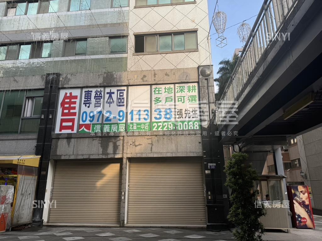 醫療商圈＄人潮金店房屋室內格局與周邊環境