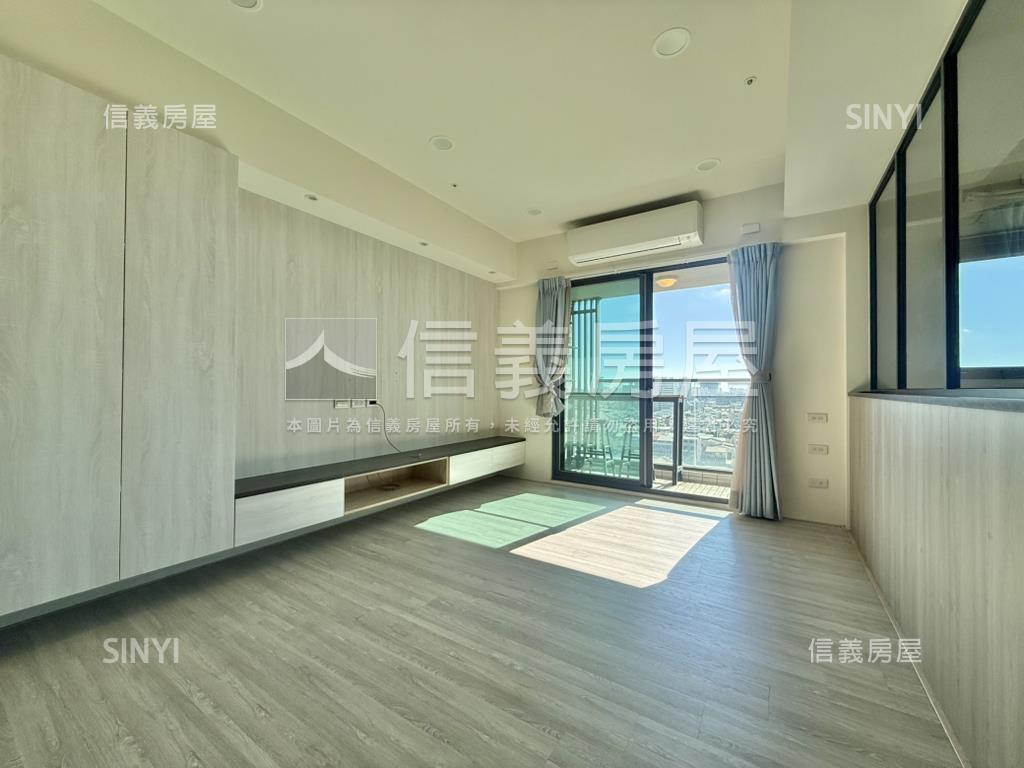 山見晴｜景觀三房平車房屋室內格局與周邊環境