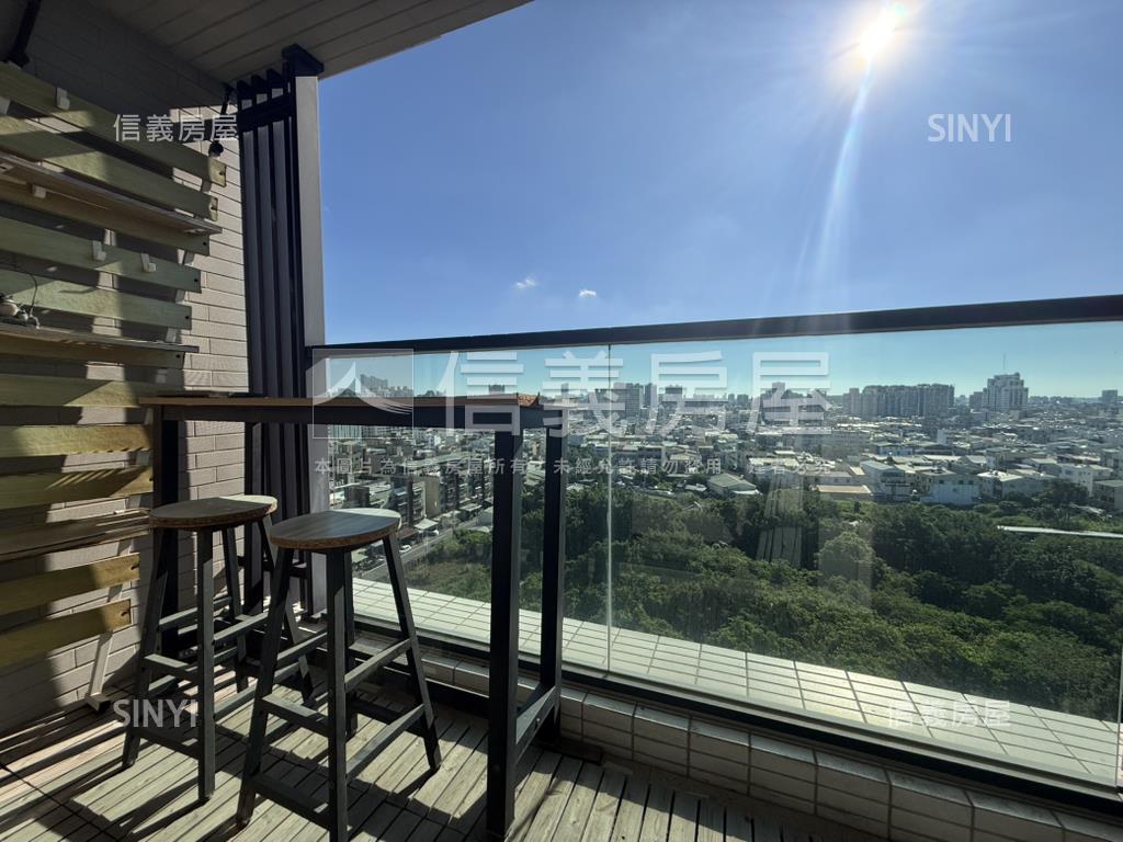 山見晴｜景觀三房平車房屋室內格局與周邊環境