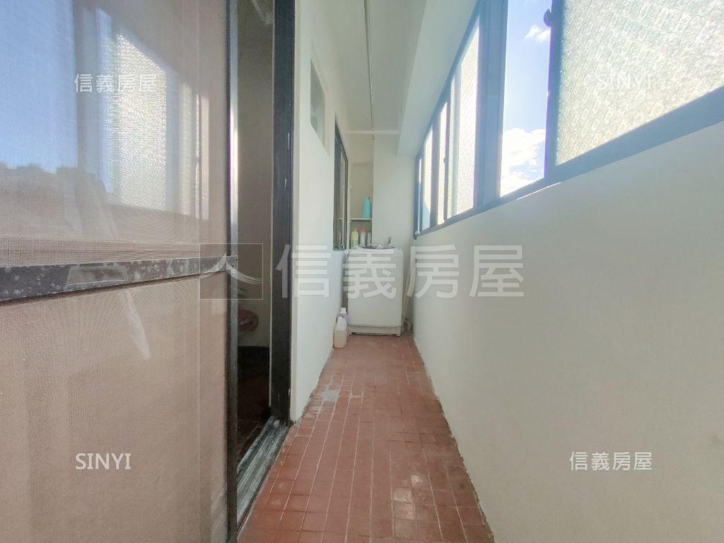 松江南京捷運綠意雙併華廈房屋室內格局與周邊環境