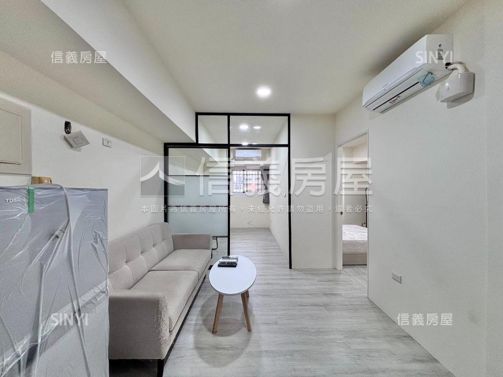 近三多捷運溫馨兩房房屋室內格局與周邊環境