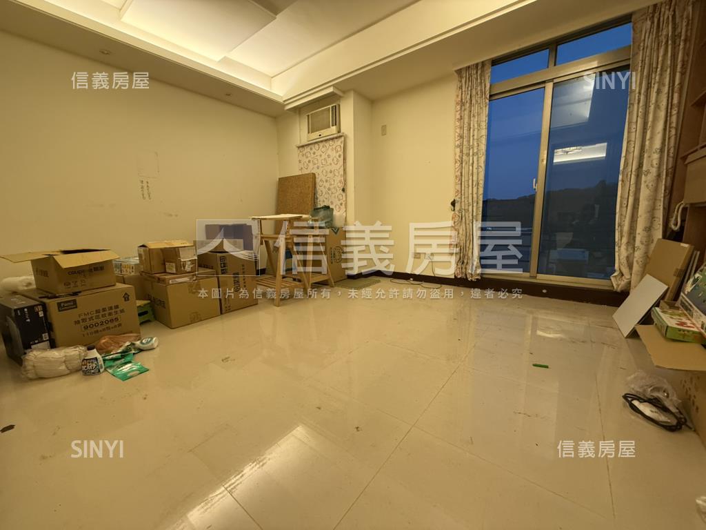 新故鄉雙拼大面寬別墅房屋室內格局與周邊環境