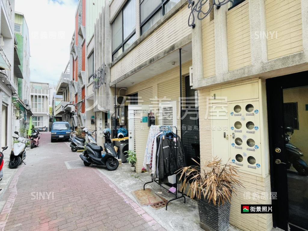 新興路｜２０房收租宿舍房屋室內格局與周邊環境