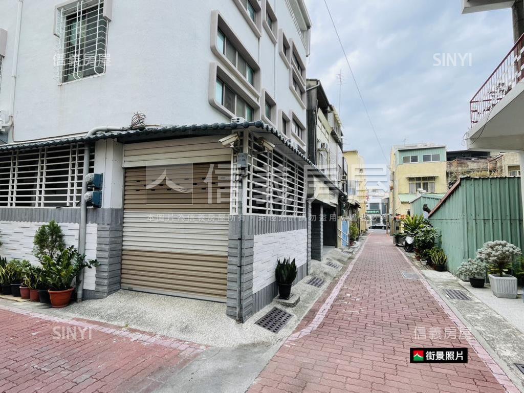 新興路｜２０房收租宿舍房屋室內格局與周邊環境