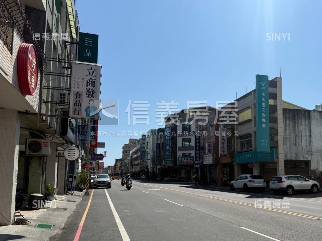 新興路｜２０房收租宿舍房屋室內格局與周邊環境