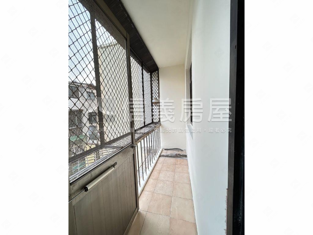 便宜！勤美朝南採光兩房房屋室內格局與周邊環境