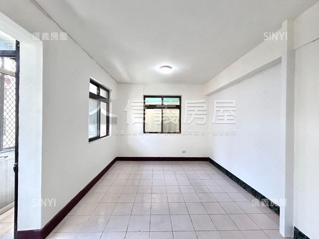 便宜！勤美朝南採光兩房房屋室內格局與周邊環境