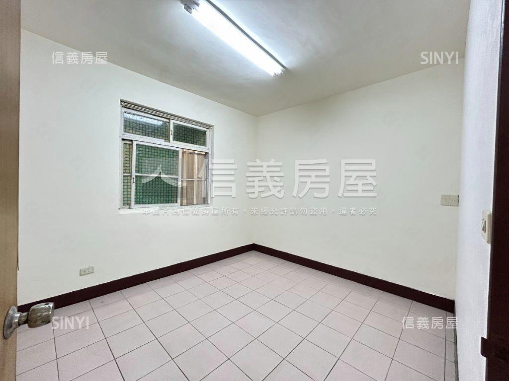 便宜！勤美朝南採光兩房房屋室內格局與周邊環境