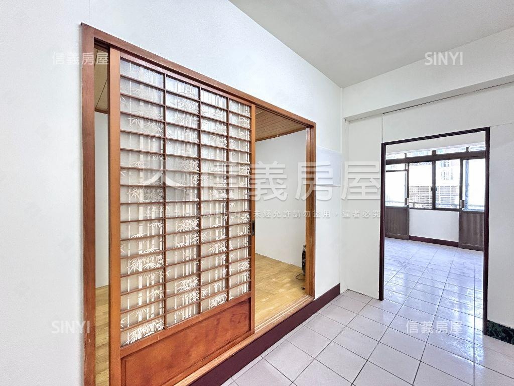 便宜！勤美朝南採光兩房房屋室內格局與周邊環境