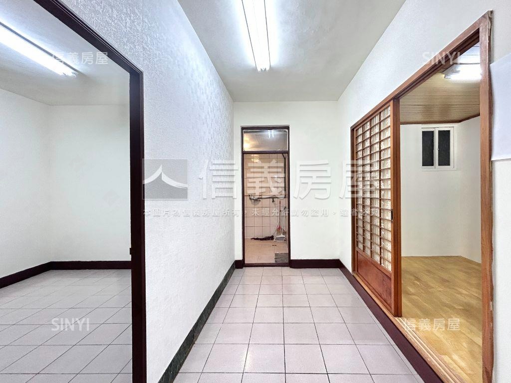 便宜！勤美朝南採光兩房房屋室內格局與周邊環境