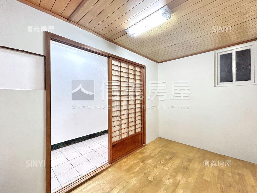 便宜！勤美朝南採光兩房房屋室內格局與周邊環境