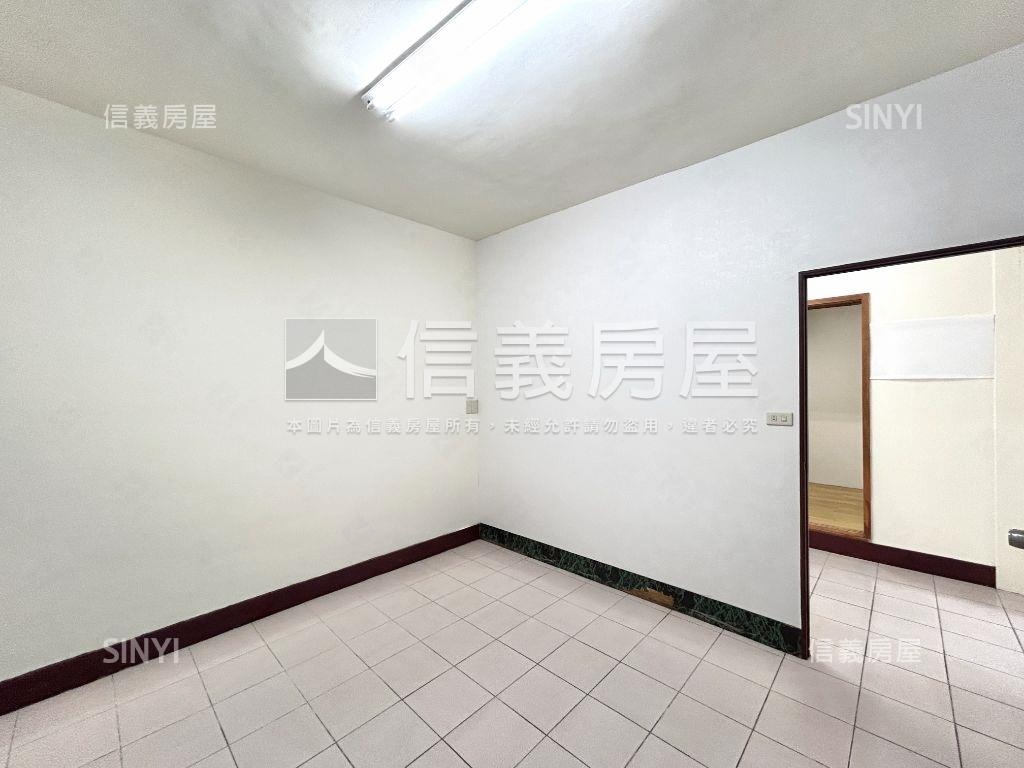 便宜！勤美朝南採光兩房房屋室內格局與周邊環境
