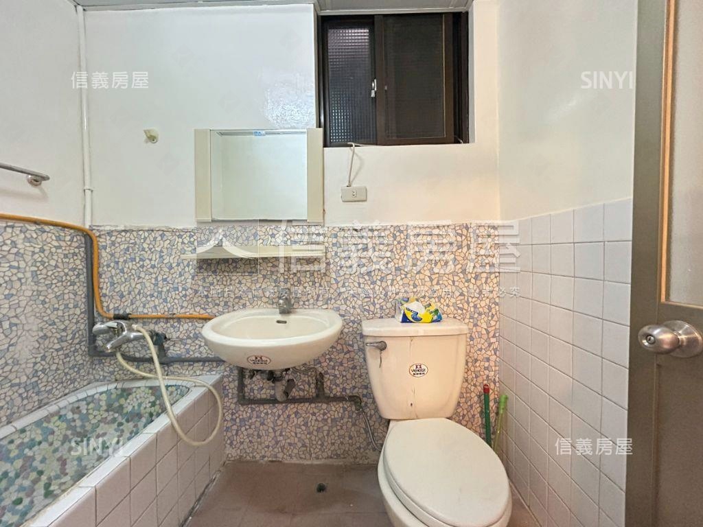 便宜！勤美朝南採光兩房房屋室內格局與周邊環境