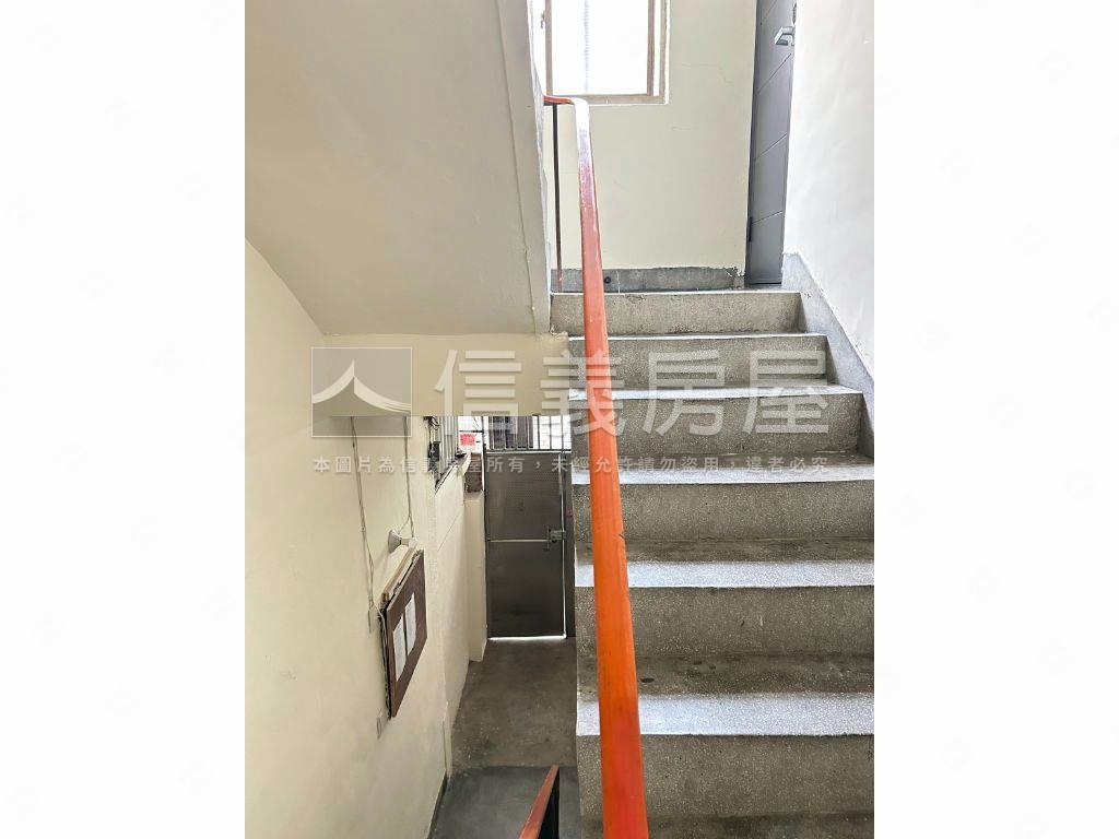 便宜！勤美朝南採光兩房房屋室內格局與周邊環境