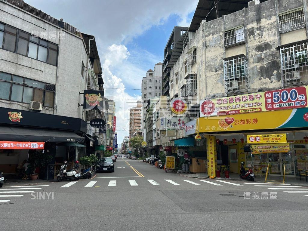 便宜！勤美朝南採光兩房房屋室內格局與周邊環境