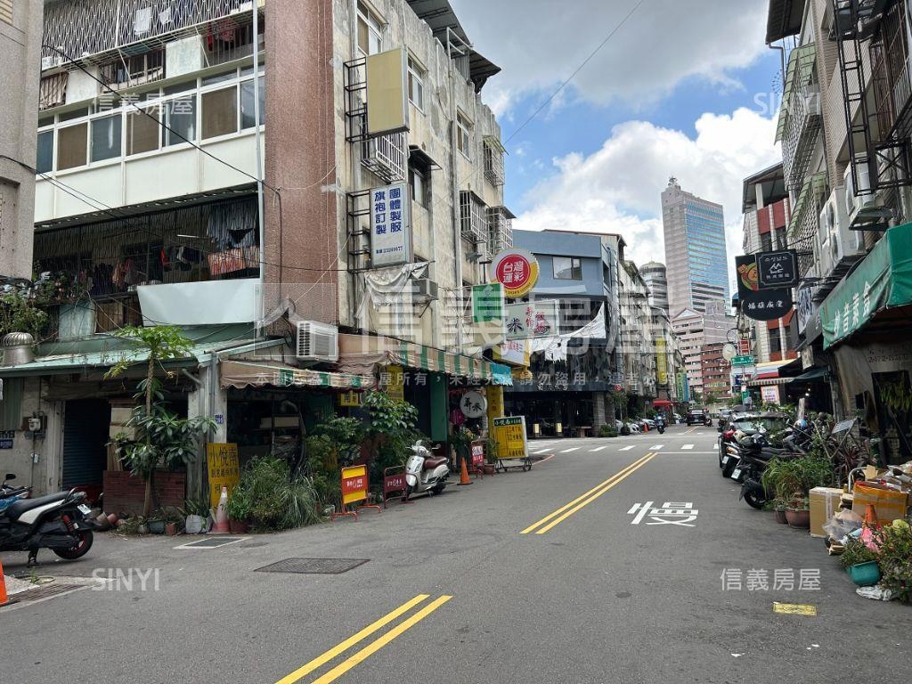 便宜！勤美朝南採光兩房房屋室內格局與周邊環境