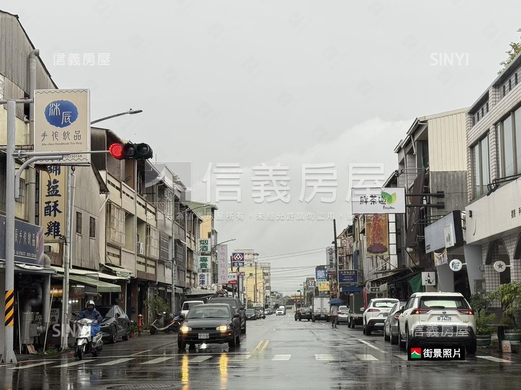 仁德中清路店面房屋室內格局與周邊環境