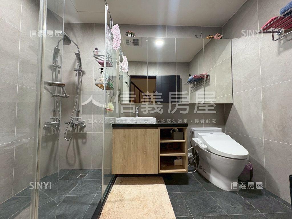 大溪埔頂雙學區大地坪別墅房屋室內格局與周邊環境