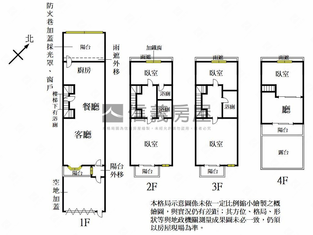 大溪埔頂雙學區大地坪別墅房屋室內格局與周邊環境