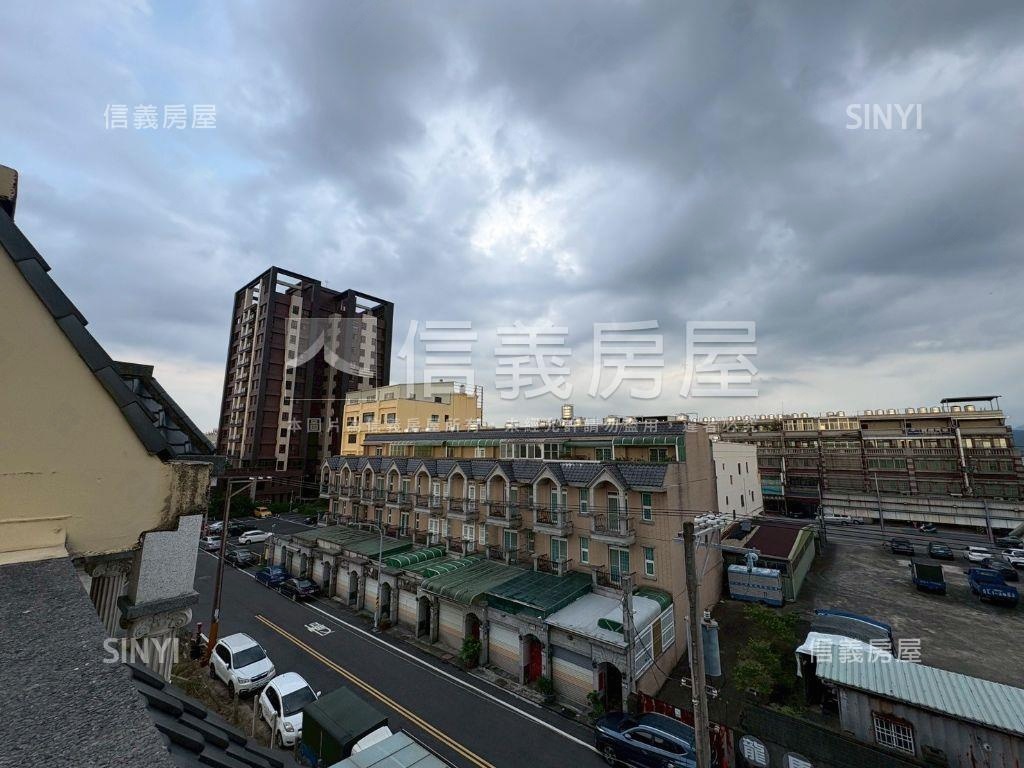 大溪埔頂雙學區大地坪別墅房屋室內格局與周邊環境