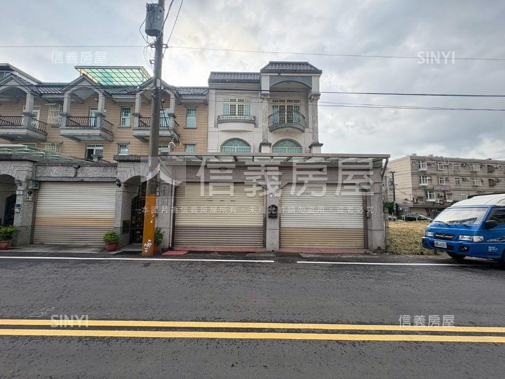 大溪埔頂雙學區大地坪別墅房屋室內格局與周邊環境